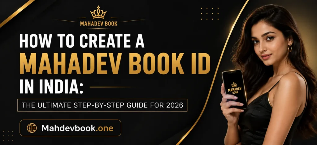 How to create a mahadev book ID banner by mahdevbook.one